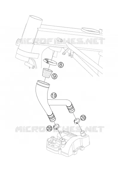 MOTORVENTILATIE