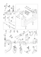 SPECIFIEKE GEREEDSCHAPPEN (MOTOR)