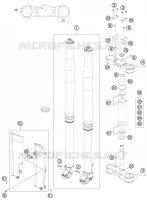VOORVORK / T-STUK