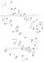 SCHAKEL MECHANISME