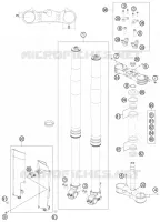 VOORVORK / T-STUK