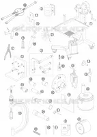 SPECIFIEKE GEREEDSCHAPPEN (MOTOR)