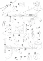 SPECIFIEKE GEREEDSCHAPPEN (MOTOR)