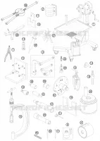 SPECIFIEKE GEREEDSCHAPPEN (MOTOR)