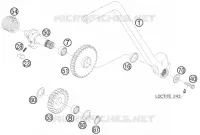KICKSTART PEDALEN