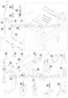 SPECIFIEKE GEREEDSCHAPPEN (MOTOR)