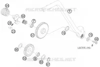 KICKSTART PEDALEN
