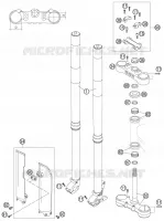 VOORVORK / T-STUK