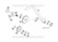 KICKSTART PEDALEN