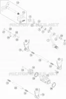 SCHAKEL MECHANISME