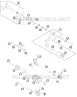 SCHAKEL MECHANISME