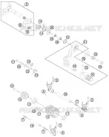 SCHAKEL MECHANISME