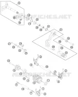 SCHAKEL MECHANISME