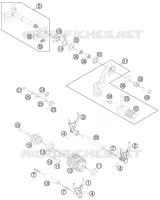SCHAKEL MECHANISME