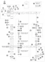 SCHOKBREKER (ONDERDELEN)