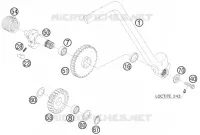 KICKSTART PEDALEN