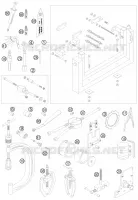 SPECIFIEKE GEREEDSCHAPPEN (MOTOR)