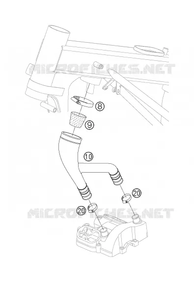 MOTORVENTILATIE