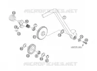 KICKSTART PEDALEN