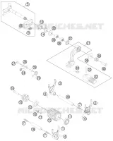 SCHAKEL MECHANISME