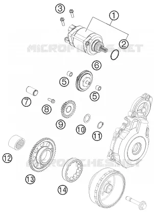 STARTMOTOR