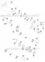 SCHAKEL MECHANISME