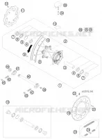 ACHTERWIEL
