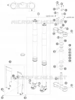 VOORVORK / T-STUK