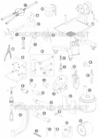 SPECIFIEKE GEREEDSCHAPPEN (MOTOR)