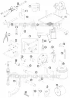 SPECIFIEKE GEREEDSCHAPPEN (MOTOR)