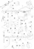 SPECIFIEKE GEREEDSCHAPPEN (MOTOR)