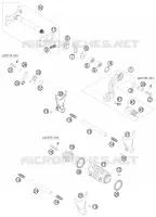 SCHAKEL MECHANISME