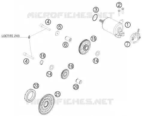 STARTMOTOR