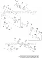 SCHAKEL MECHANISME