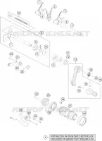 SCHAKEL MECHANISME