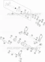 SCHAKEL MECHANISME