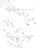 SCHAKEL MECHANISME