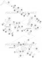 SCHAKEL MECHANISME