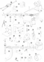 SPECIFIEKE GEREEDSCHAPPEN (MOTOR)
