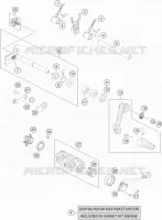 SCHAKEL MECHANISME