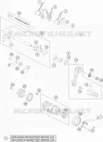 SCHAKEL MECHANISME