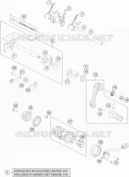 SCHAKEL MECHANISME