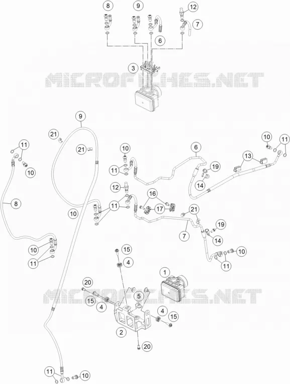 REMSYSTEEM ABS