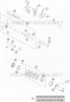 SCHAKEL MECHANISME