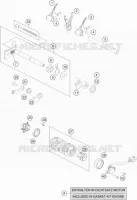 SCHAKEL MECHANISME