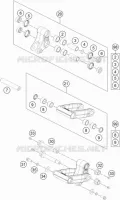SCHOKBREKER LINK PRO LEVER
