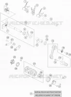 SCHAKEL MECHANISME