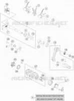 SCHAKEL MECHANISME