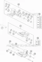 SCHOKBREKER LINK PRO LEVER