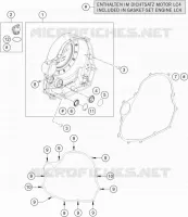 KOPPELINGS DEKSEL